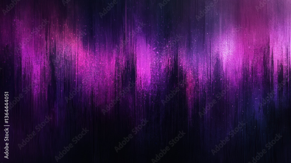 A high-contrast noise background in black and neon pink, with grainy digital static and random distortions A high-contrast noise background in black and neon pink, with grainy digital static and random distortions