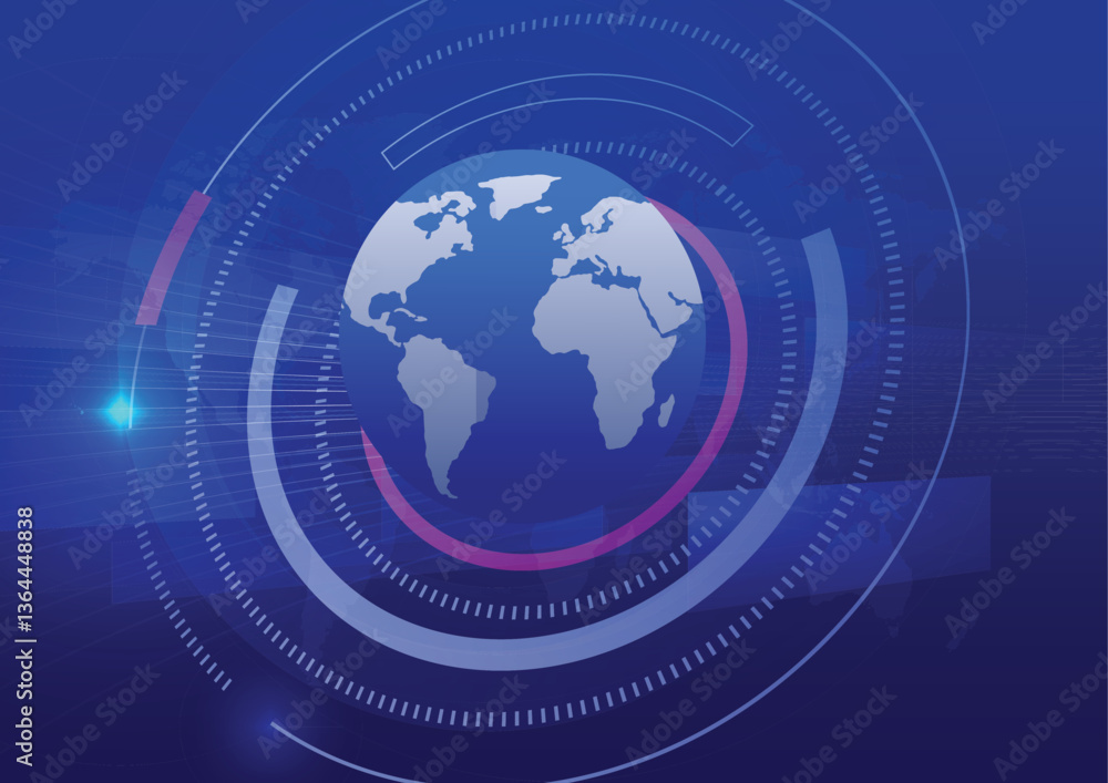 world network, future, space, galaxy, planet, computer, artificial intelligence, connecting people to all corners of the world world network, future, space, galaxy, planet, computer, artificial intelligence, connecting people to all corners of the world