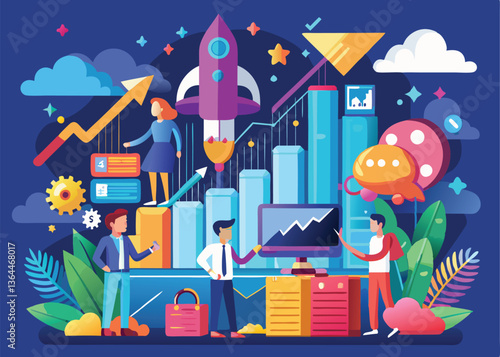 economic infographics 