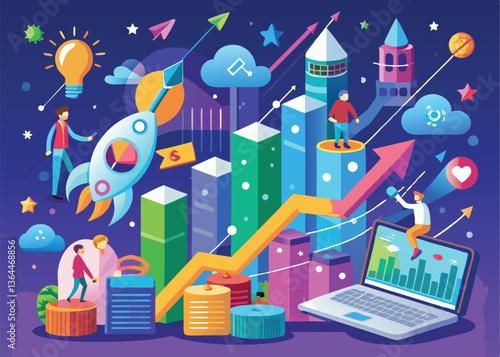 economic infographics 
