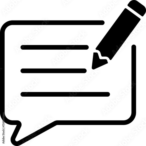 write feedback