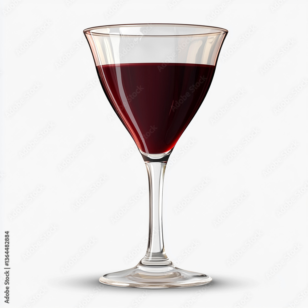red wine in glass red wine in glass