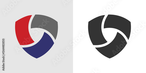 Creative Shield Logo Design Templates