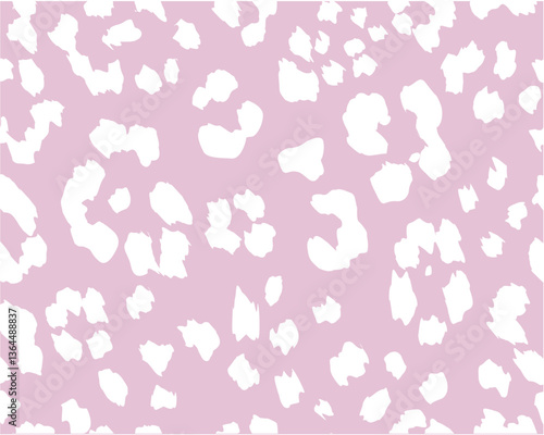 pink leopard wild exotic leopard