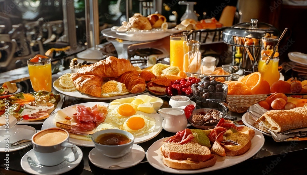 Naklejka premium Generated image