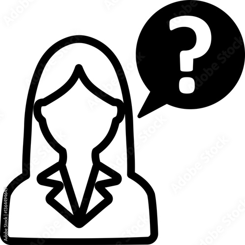 ask question