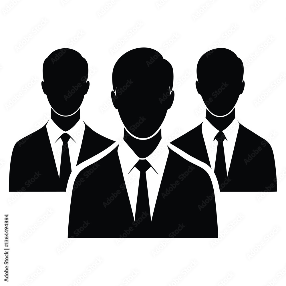 Avatar Silhouette Icon Set Multiple Male and Female Avatar Profile Icons Black Silhouette and Outline User Icons Featuring Two or Three Figures for Corporate Social Media and Web Design Avatar Silhouette Icon Set Multiple Male and Female Avatar Profile Icons Black Silhouette and Outline User Icons Featuring Two or Three Figures for Corporate Social Media and Web Design