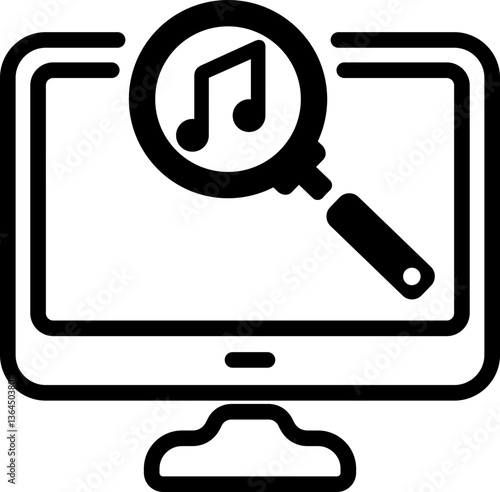 music search