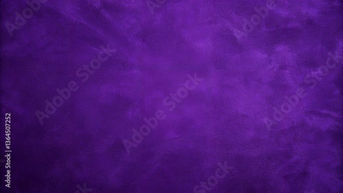 Solid minimalist royal purple velvet texture background	