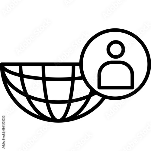 Political Program Icon