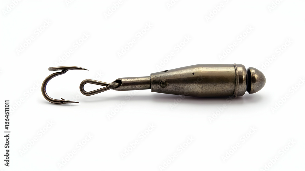 Precision Fishing Hook Remover: Safe Tackle Extraction Tool Precision Fishing Hook Remover: Safe Tackle Extraction Tool