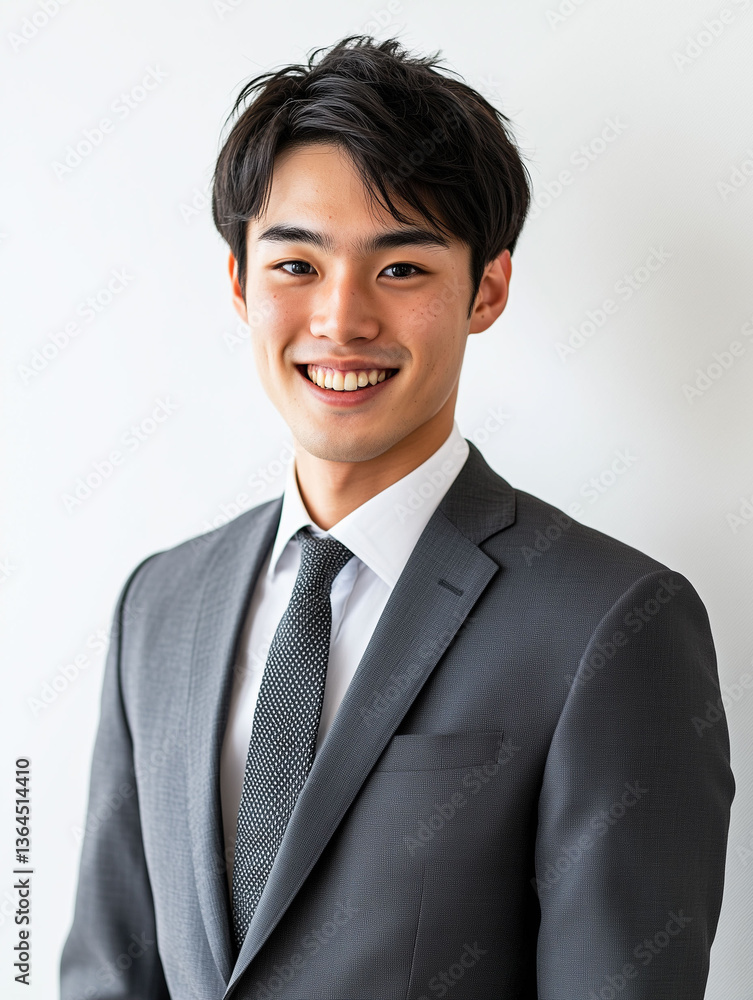 若いビジネスマン 若いビジネスマン