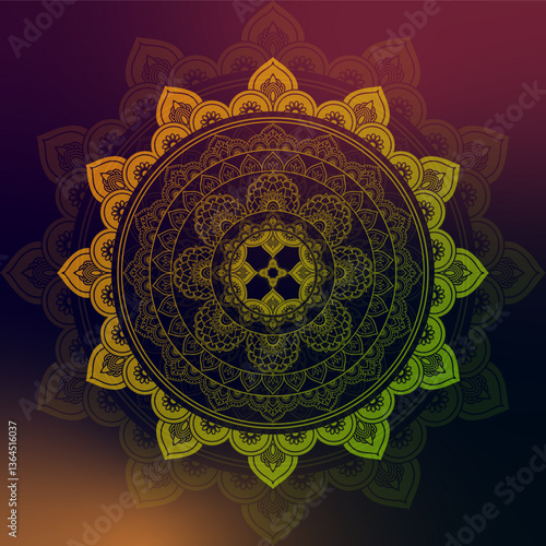 mandala background