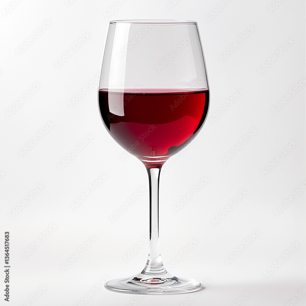 red wine in glass red wine in glass