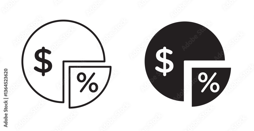 dividend icon dividend icon