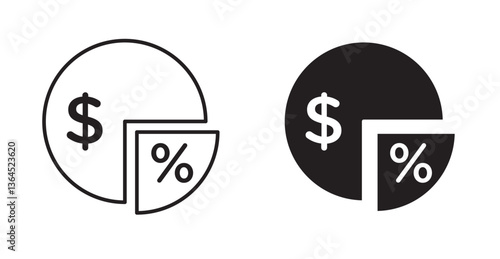 dividend icon