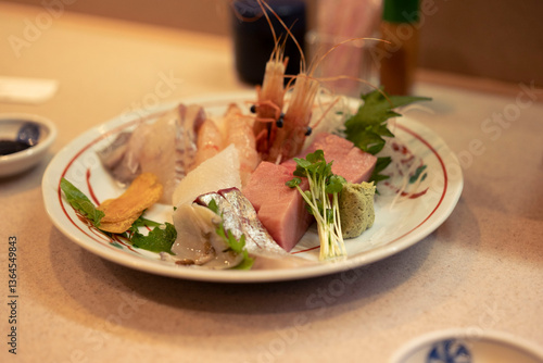 刺身、