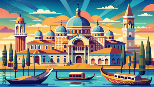 Venezia ,basililica di s. Marco