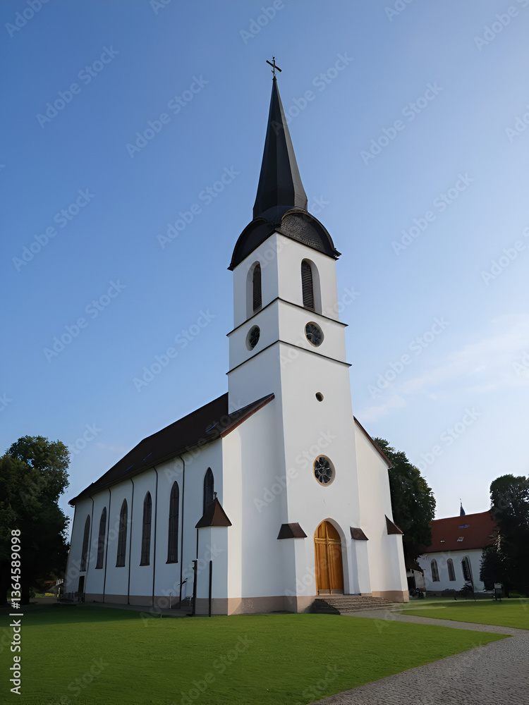 Fototapeta premium Kirche