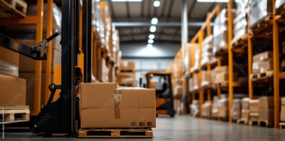 Automated Systems in a Large Warehouse Enhancing Efficiency and Streamlining Profitability for Modern Business Automated Systems in a Large Warehouse Enhancing Efficiency and Streamlining Profitability for Modern Business