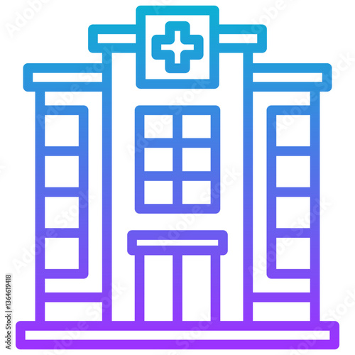 Hospital Icon