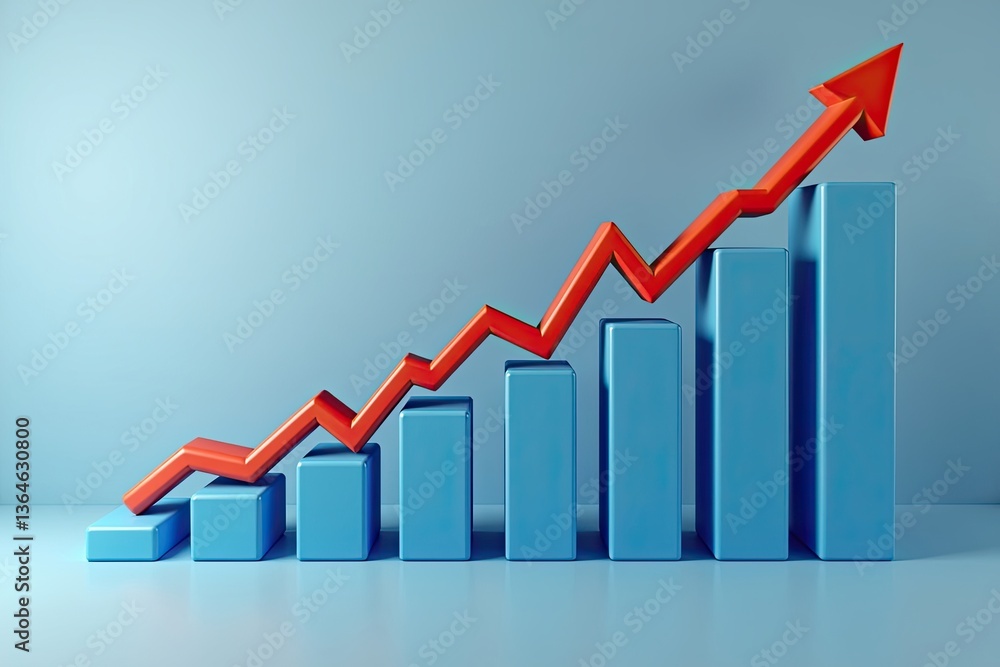 financial stock diagram graph financial stock diagram graph