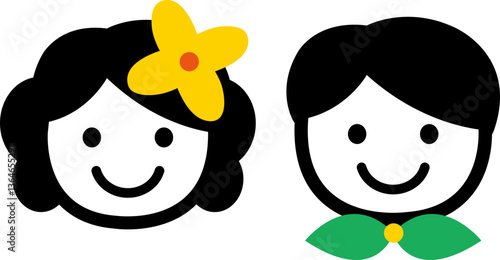 엄마 아빠 아이콘