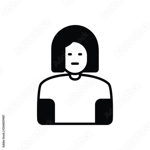 Assistant Vector icon