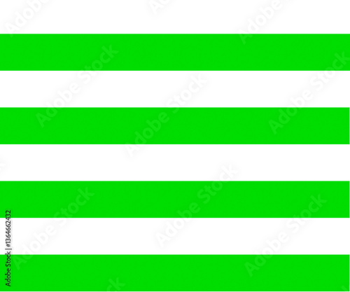 green ribbon banners