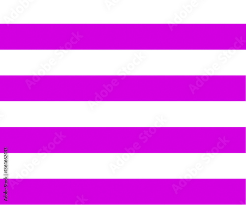 pink and purple striped buttons