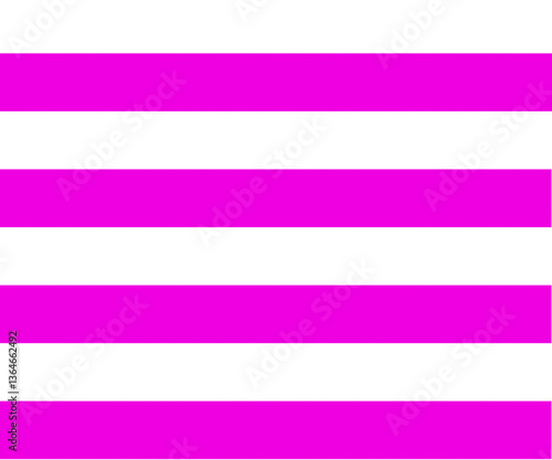 pink and purple striped buttons