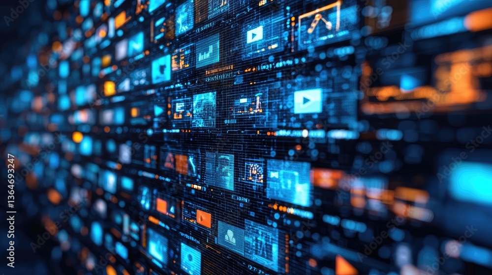 Visual Representation of Digital Media in AI-Driven Language Model Adaptability Visual Representation of Digital Media in AI-Driven Language Model Adaptability