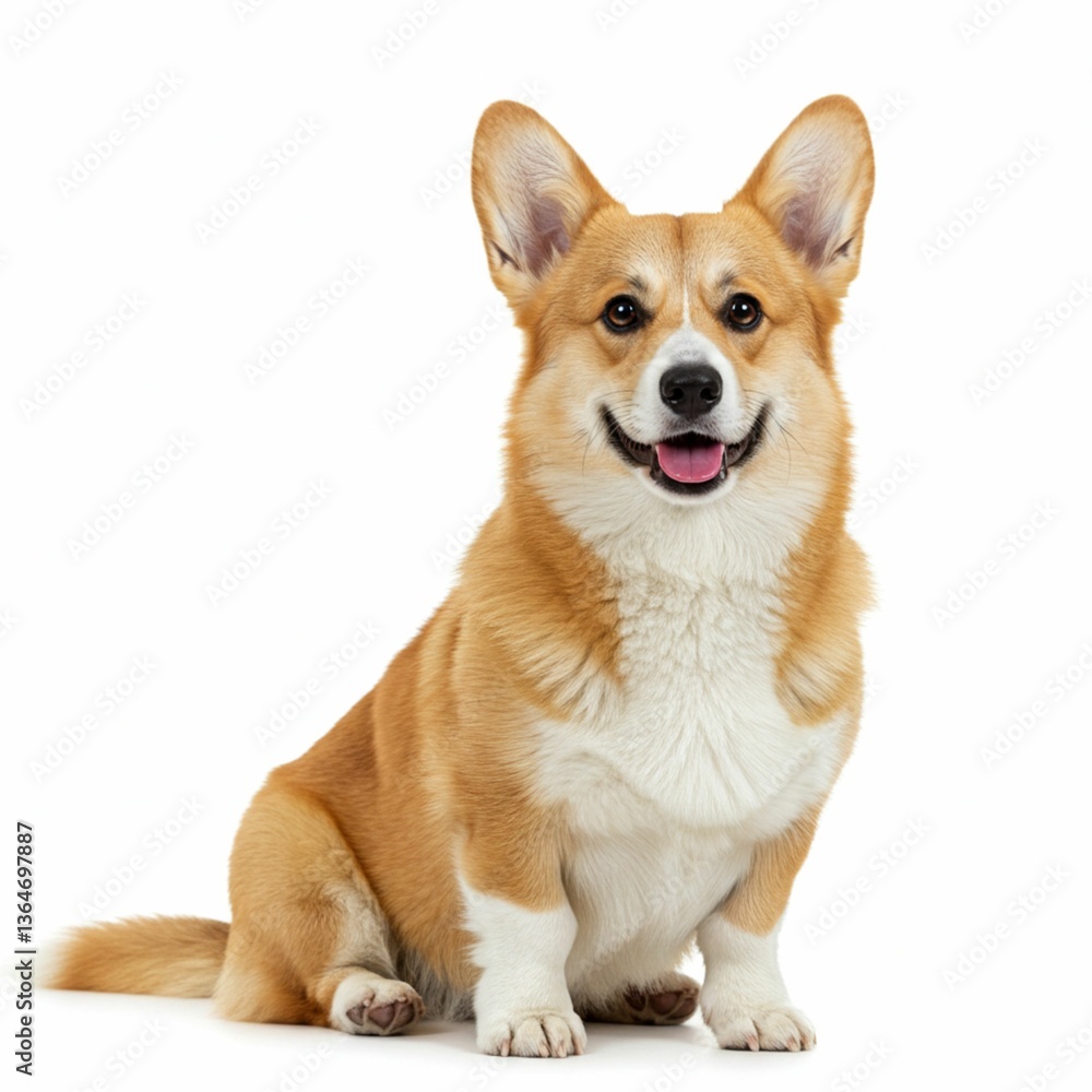 portrait of a big dog portrait of a big dog