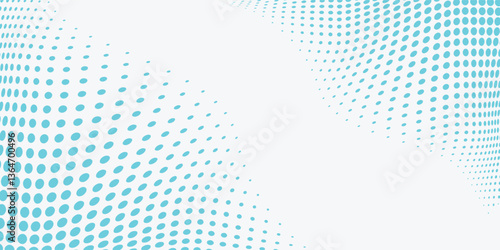 Digital technology speed connect white background, cyber nano information, abstract communication, innovation future tech data, internet network connection, Ai big data, blue line dot illustration 3d