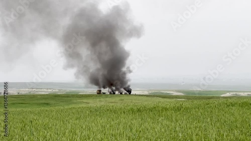 air pollution