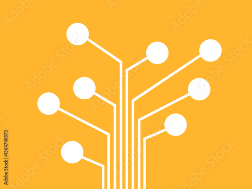Links, Networks, Recruiting. Logical Tree