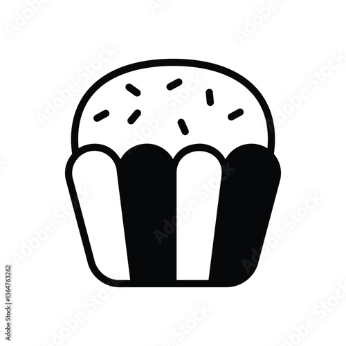 Brigadeiro Vector icon