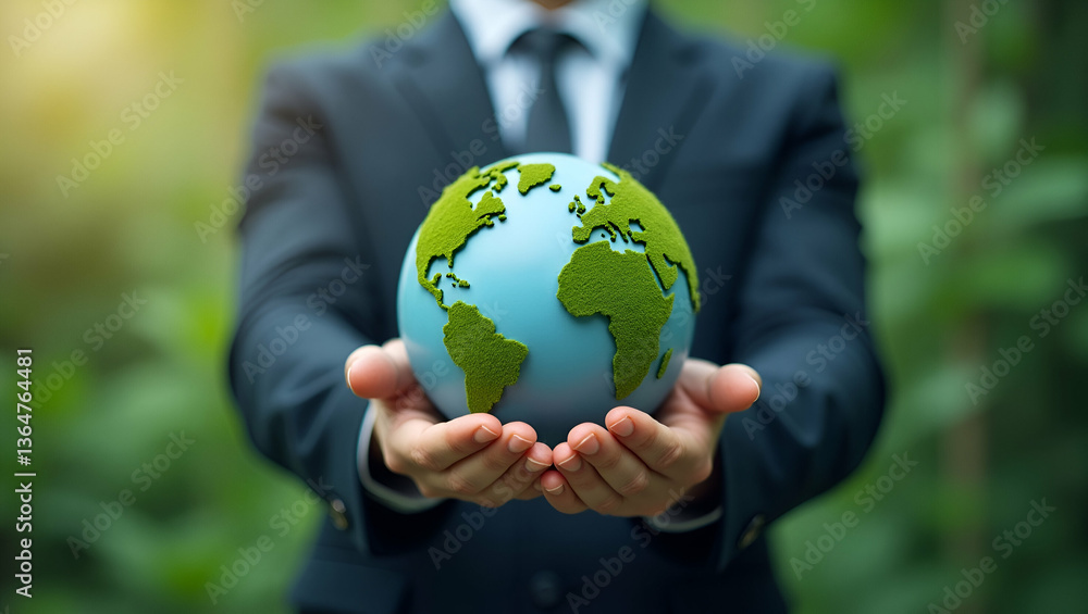 Flat Net zero carbon emission carbon credit footprint sustainable environment co2 earth businessman hand save world concept as Corporate approach cutting emissions offsetting carbon usage focusing gre Flat Net zero carbon emission carbon credit footprint sustainable environment co2 earth businessman hand save world concept as Corporate approach cutting emissions offsetting carbon usage focusing gre