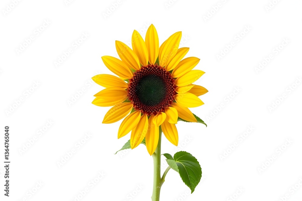 Fototapeta premium Sunflower