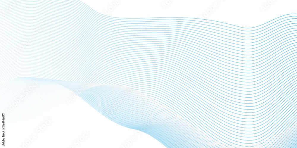 Abstract blue dynamic creative smooth beautiful space digital composite sound and wave bland line. frequency flow business stripe gradient white vector technology template background. Abstract blue dynamic creative smooth beautiful space digital composite sound and wave bland line. frequency flow business stripe gradient white vector technology template background.