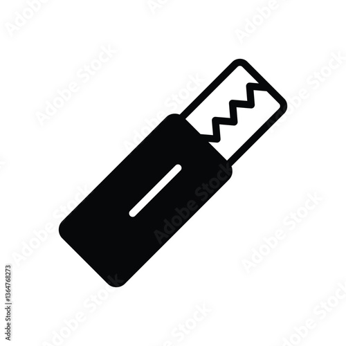 Chewing gum Vector icon