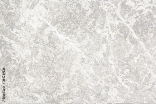 Obraz na płótnie White marble background or texture and copy space, horizontal shape w salonie