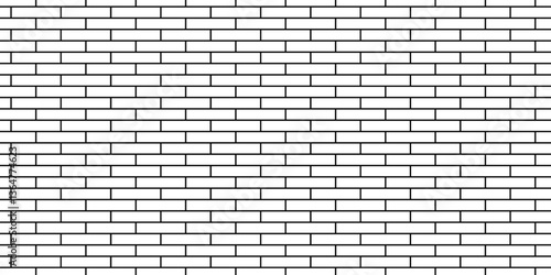 	
Abstract vector empty stucco masonry pavement floor and wall limestone brickwork concrete texture. Urban white, black line cement rough row wallpaper abstract background.