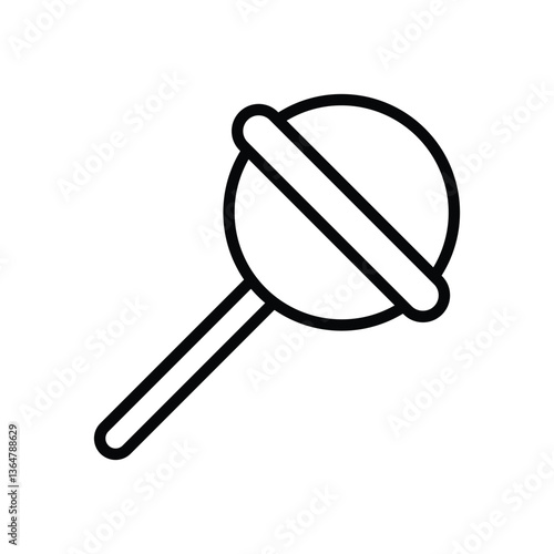 Lollipop Vector icon