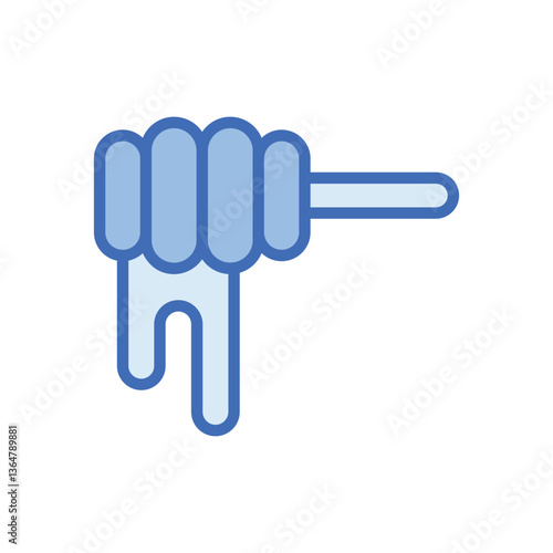 Honey Vector icon
