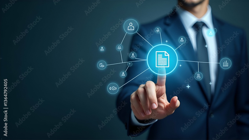Streamline Workflow: Virtual Document Management for Project Approval & Trust Streamline Workflow: Virtual Document Management for Project Approval & Trust