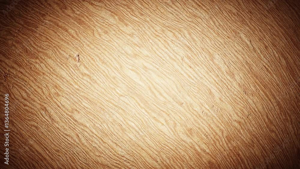 Wood grain texture illuminated by a warm light creates an elegant and natural background Wood grain texture illuminated by a warm light creates an elegant and natural background