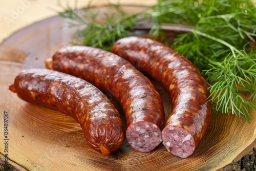 Bavarian Sausage – Traditional German Delicacy