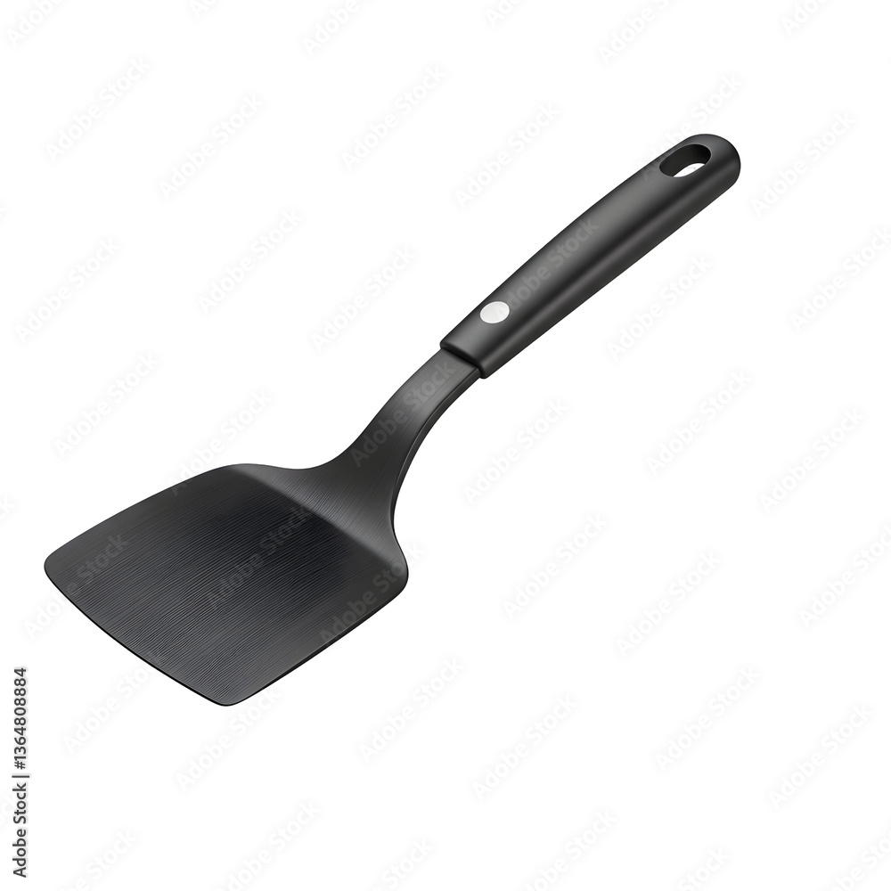 Black Non-Stick Cooking Spatula Black Non-Stick Cooking Spatula