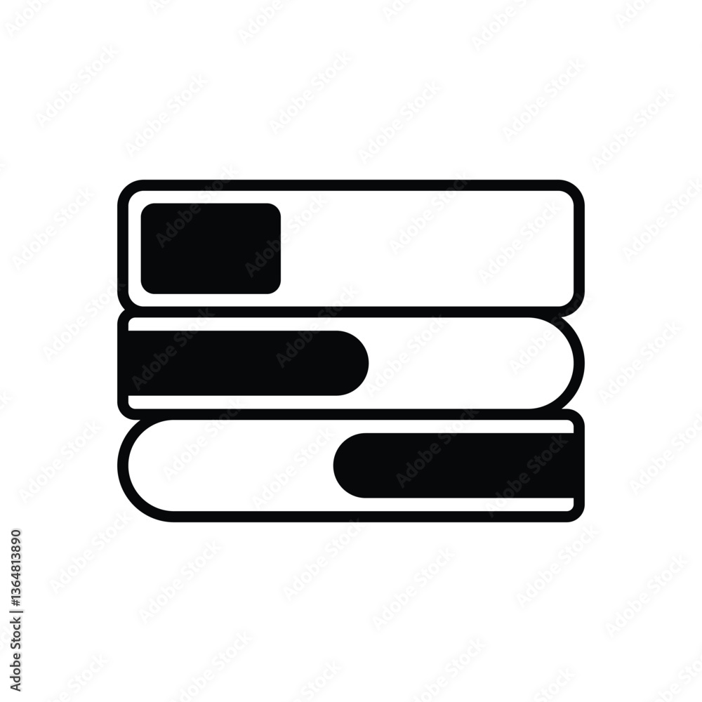 Book Vector icon Book Vector icon